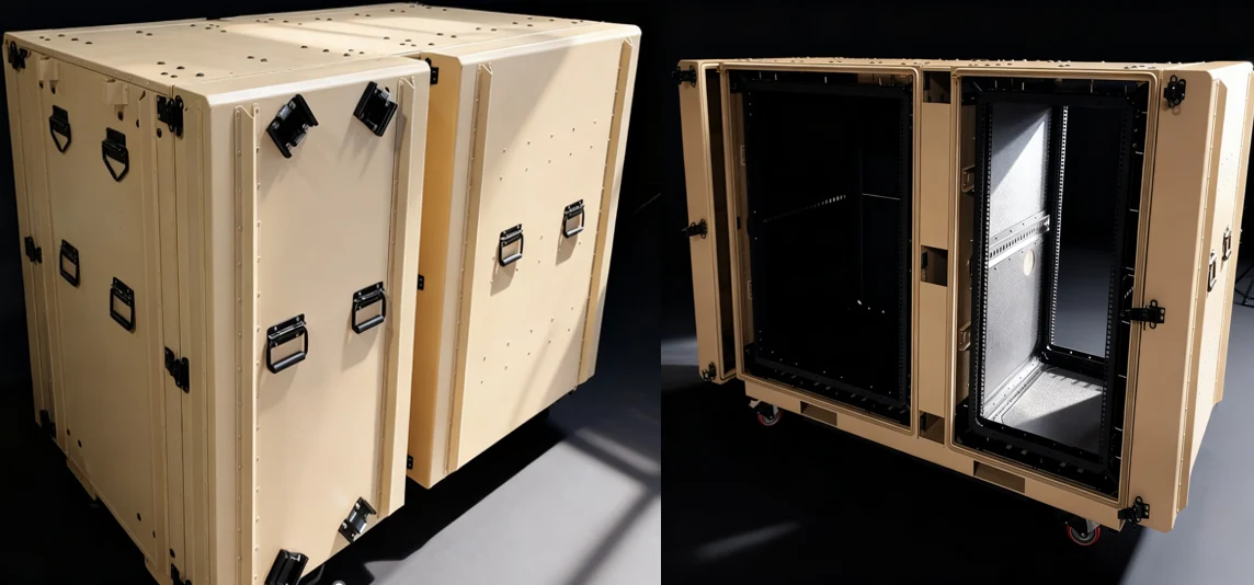 Target Military case